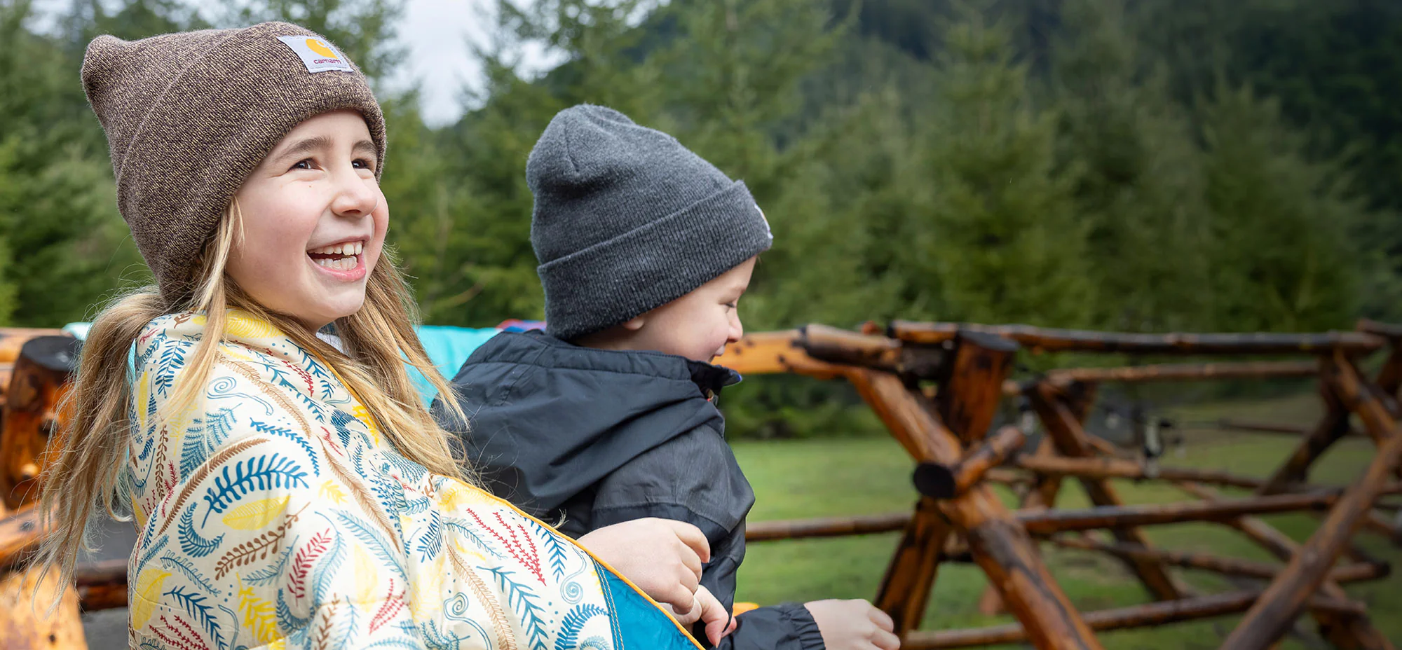 Outdoor Utility Meets Indoor Comfort